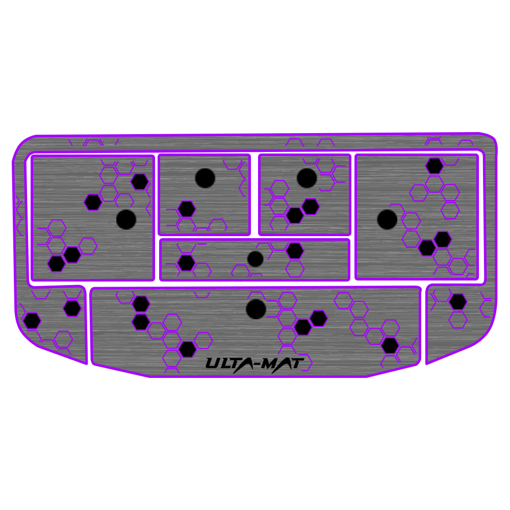 Ulta-Mat by Hennessey Outdoors - 2022+ RANGER 521R Rear Deck