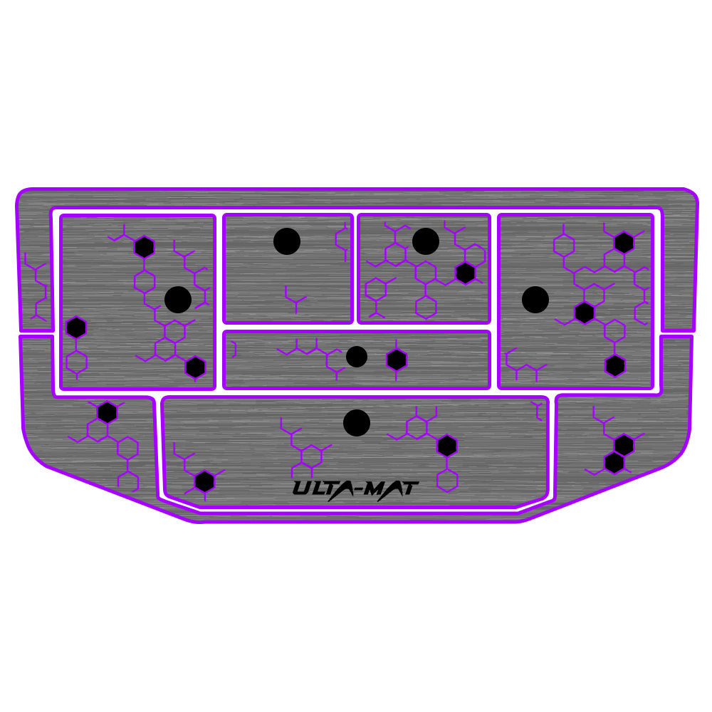 Ulta-Mat by Hennessey Outdoors - 2020+ RANGER Z519 Rear Deck