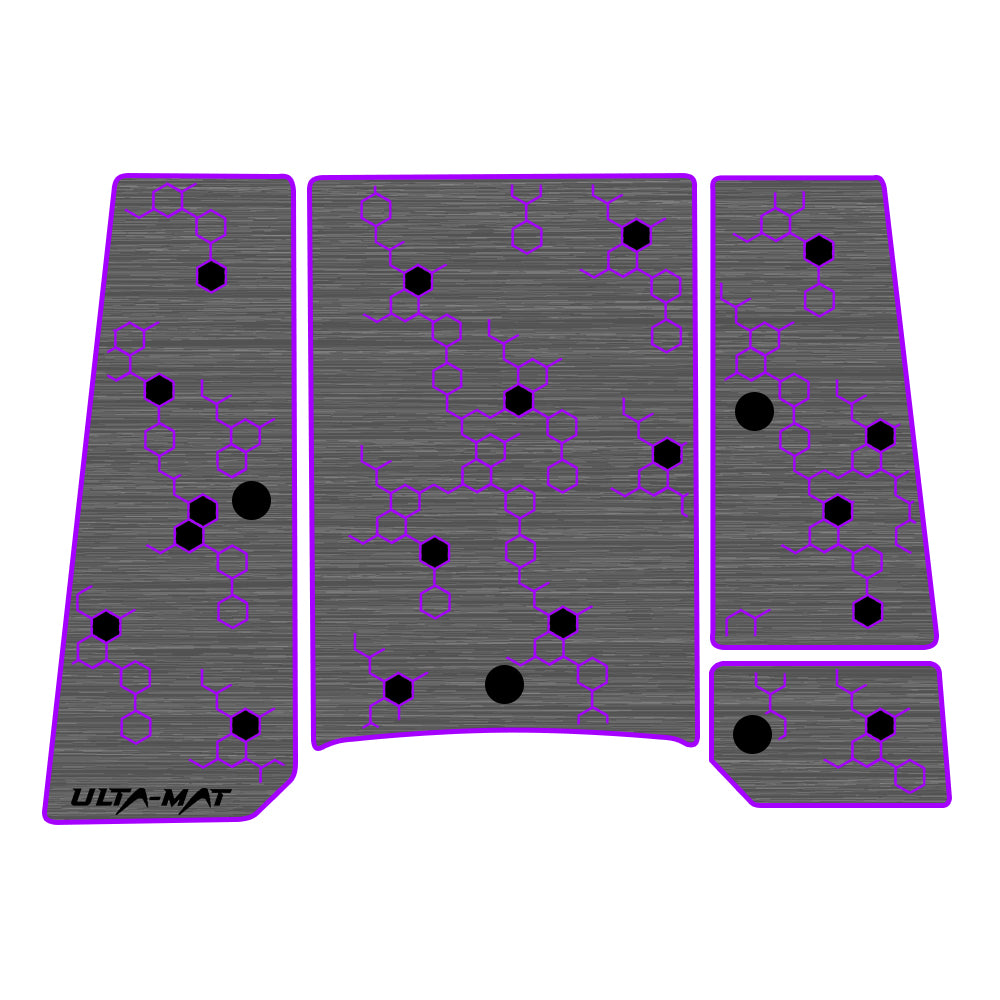 Ulta-Mat by Hennessey Outdoors - 2022+ RANGER 520R Front Deck