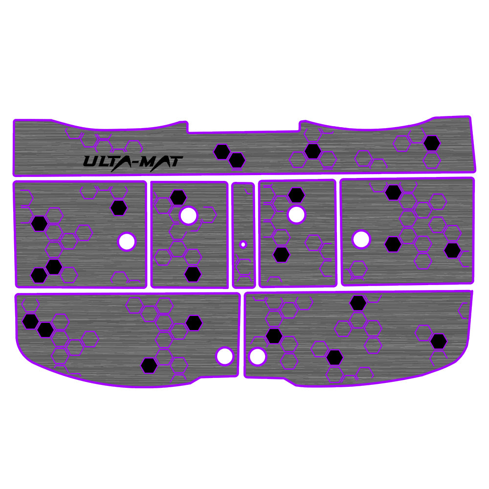 Ulta-Mat by Hennessey Outdoors - 2020+ Skeeter FXR21 Rear Deck