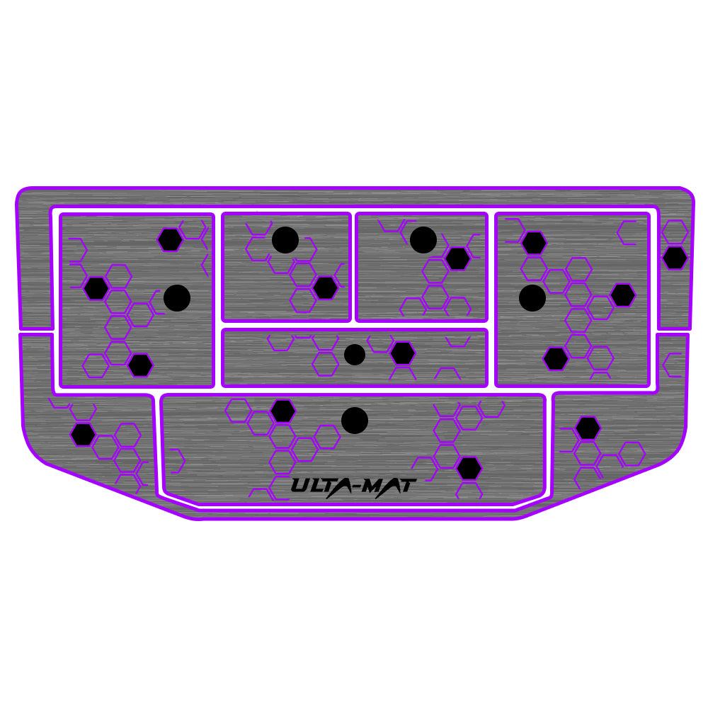 Ulta-Mat by Hennessey Outdoors - 2020+ RANGER Z519 Rear Deck