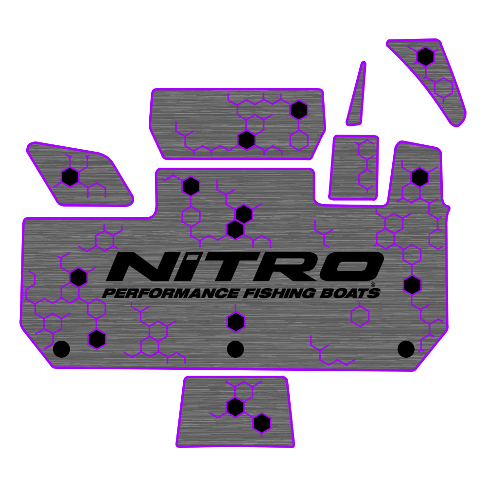 Ulta-Mat by Hennessey Outdoors: 2023-2025 NITRO Z18 Cockpit Kit