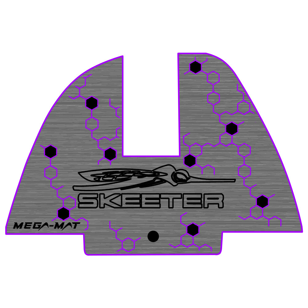 H.O.E Mega Mat - 2017-2022 Skeeter ZX225
