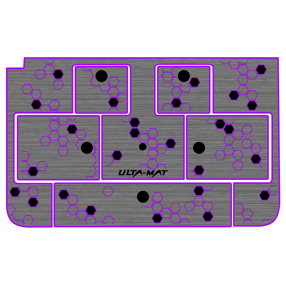 Ulta-Mat by Hennessey Outdoors - 2017-2022 Triton 20TRX Rear Deck