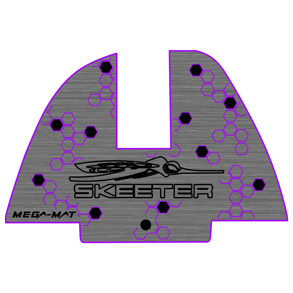 H.O.E Mega Mat - 2017-2022 Skeeter ZX225