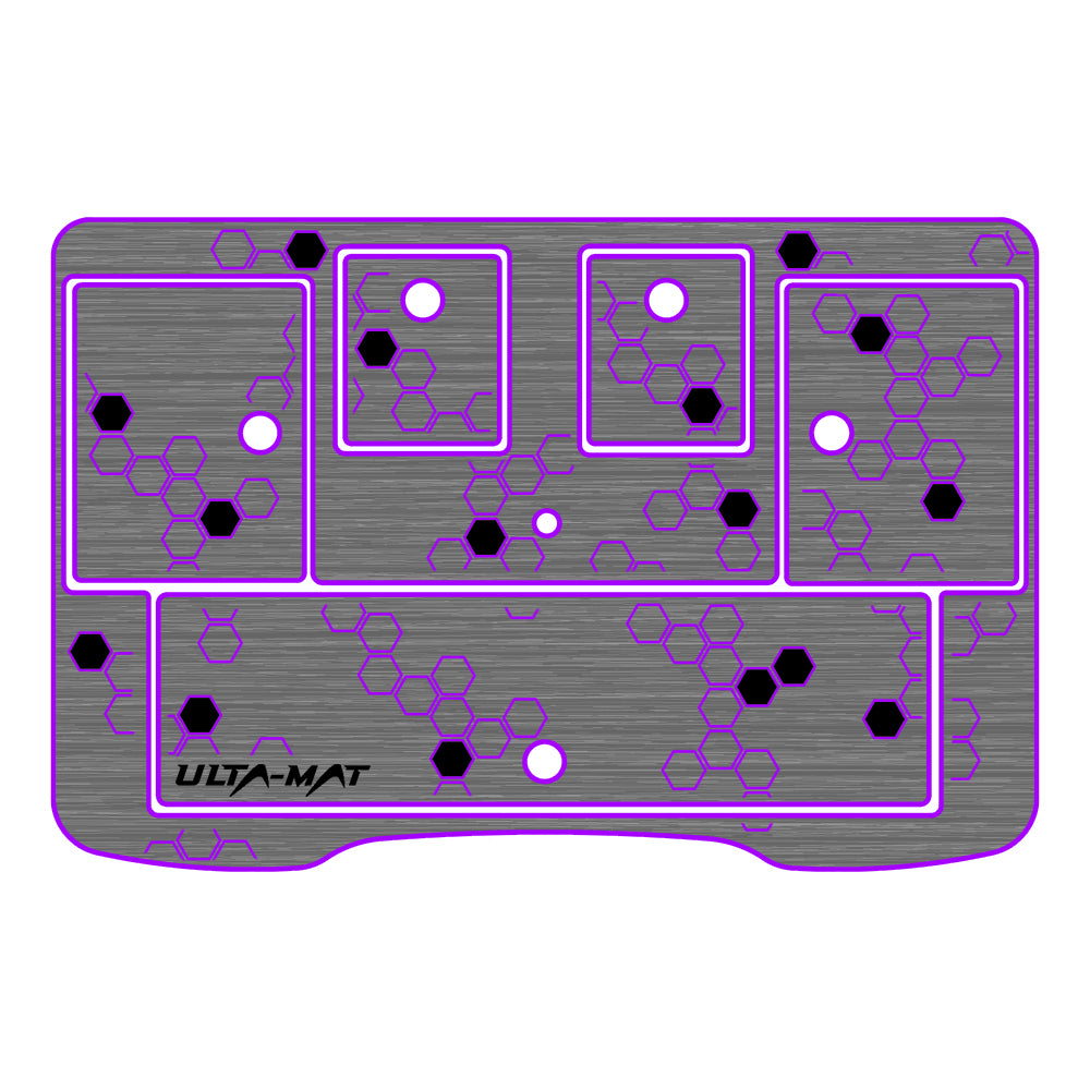 Ulta-Mat by Hennessey Outdoors - 2023+ TRITON 20XP Rear Deck
