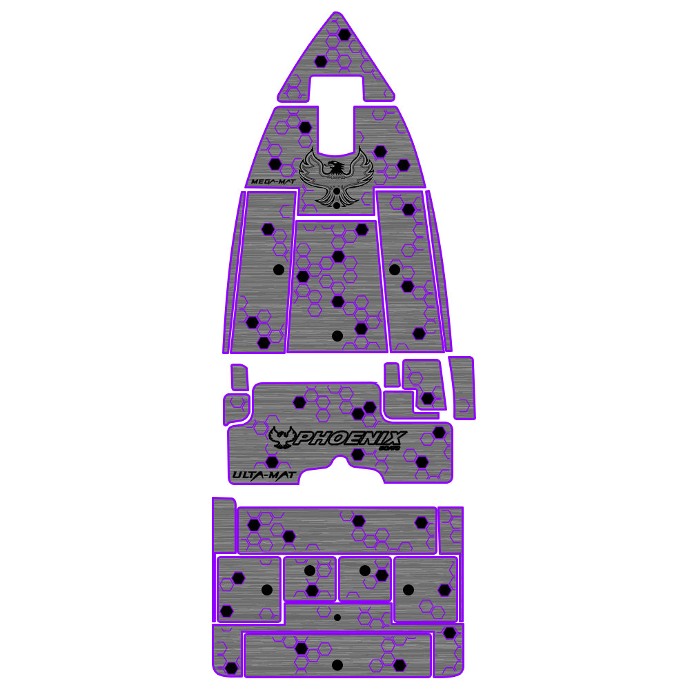 Ulta-Mat by Hennessey Outdoors - 2025 Phoenix 721 ZXL