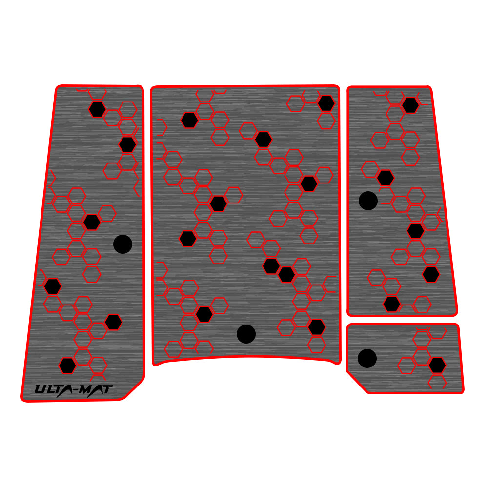 Ulta-Mat by Hennessey Outdoors - 2022+ RANGER 520R Front Deck