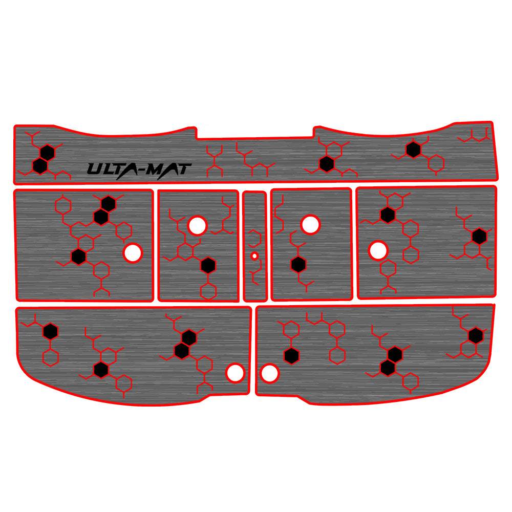 Ulta-Mat by Hennessey Outdoors - 2020+ Skeeter FXR21 Rear Deck