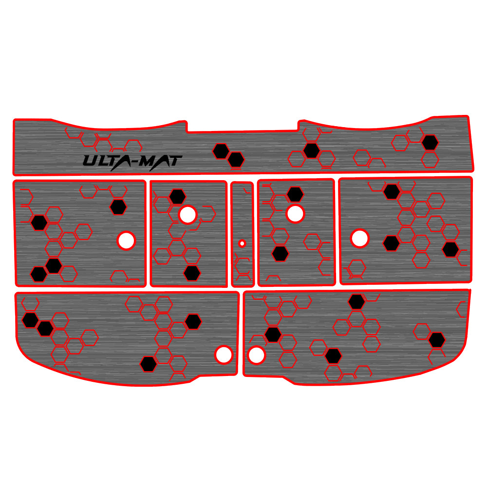 Ulta-Mat by Hennessey Outdoors - 2020+ Skeeter FXR21 Rear Deck