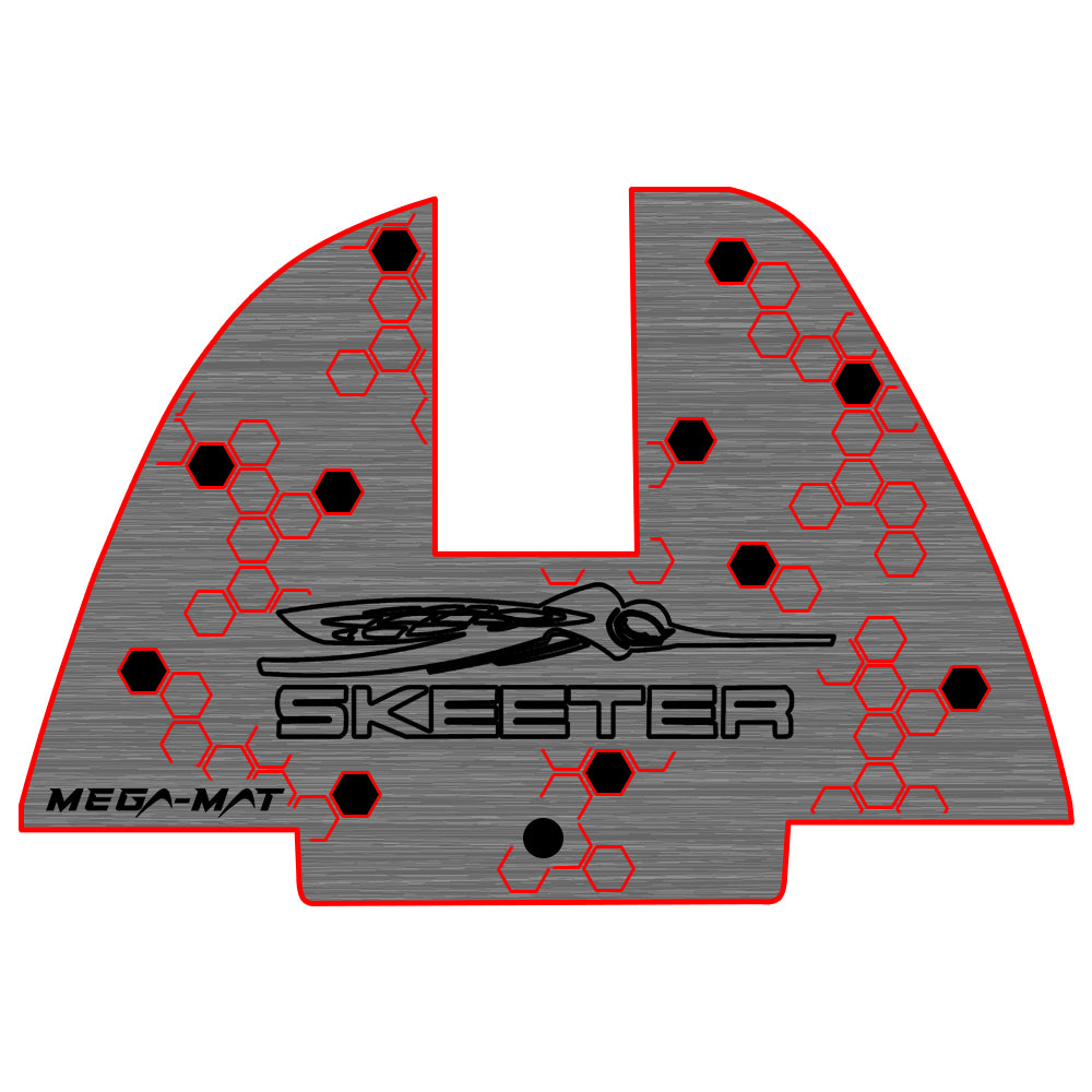 H.O.E Mega Mat - 2017-2022 Skeeter ZX225