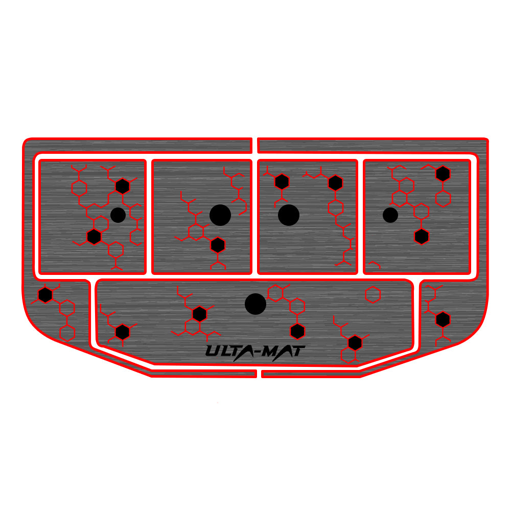 Ulta-Mat by Hennessey Outdoors - 2022+ RANGER 520R Rear Deck