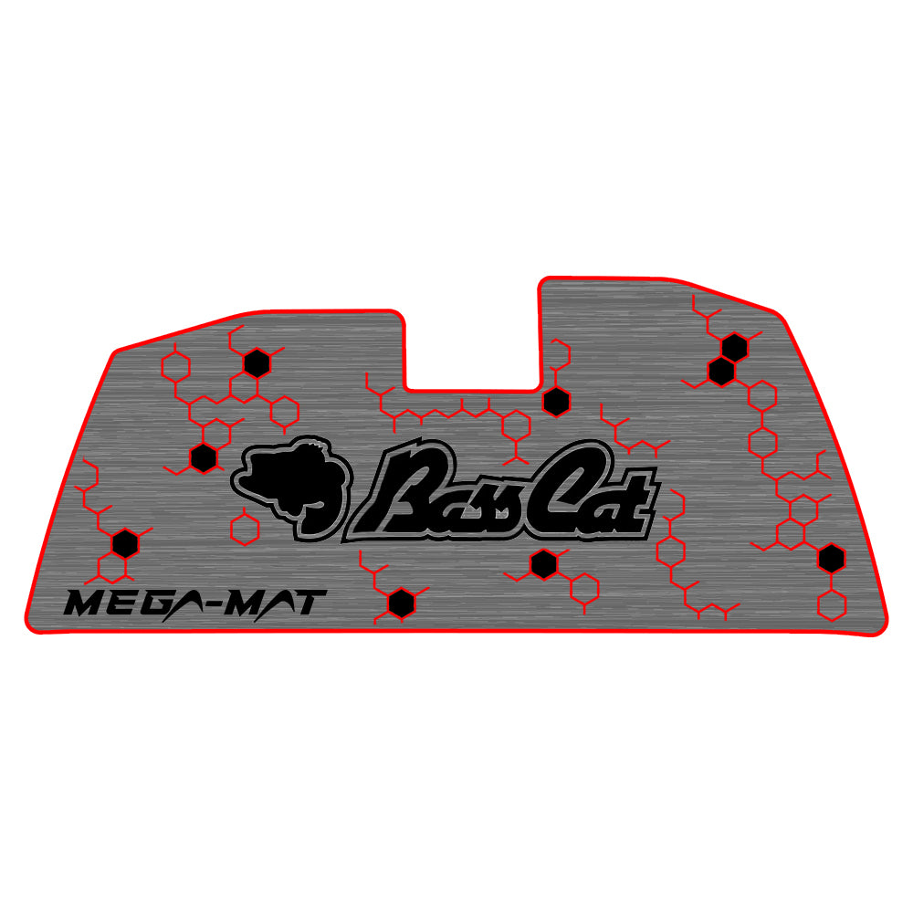 Mega-Mat by Hennessey Outdoors - BassCat Cougar Jaguar