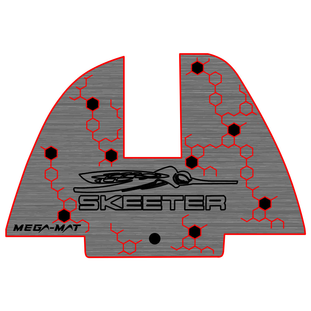 H.O.E Mega Mat - 2017-2022 Skeeter ZX225