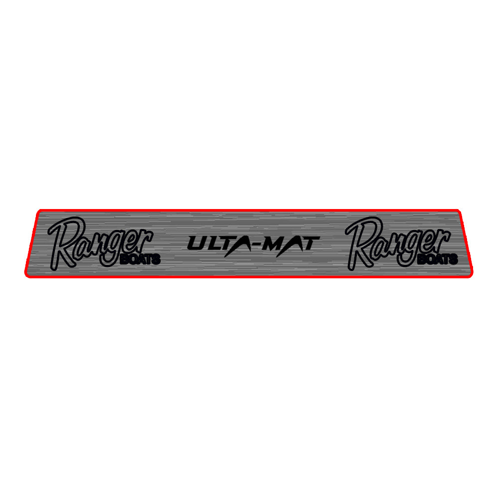 Ulta-Mat by Hennessey Outdoors: 2022-2025 Ranger R Console Pad