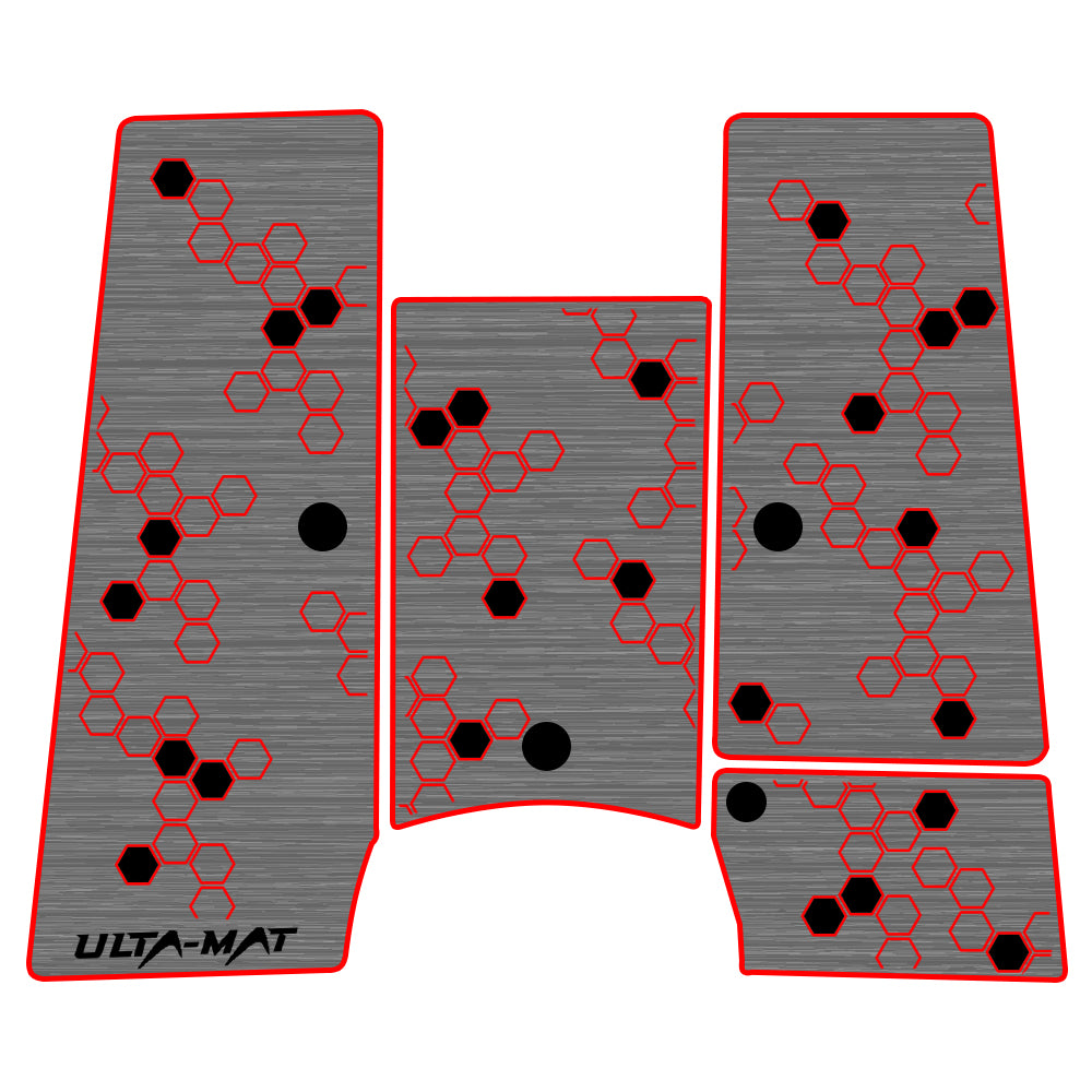 Ulta-Mat by Hennessey Outdoors - 2020+ Skeeter FXR21 Front Deck