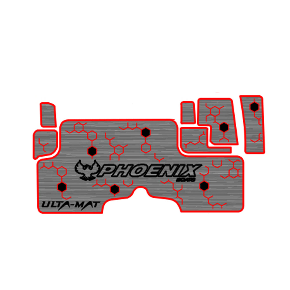 Ulta-Mat Cockpit Kit by Hennessey Outdoors: Phoenix 721 ZXL