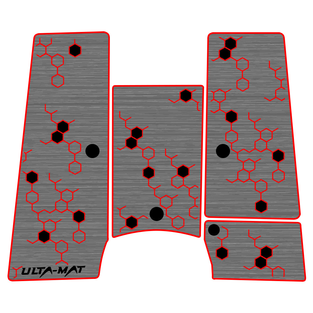 Ulta-Mat by Hennessey Outdoors - 2020+ Skeeter FXR21 Front Deck