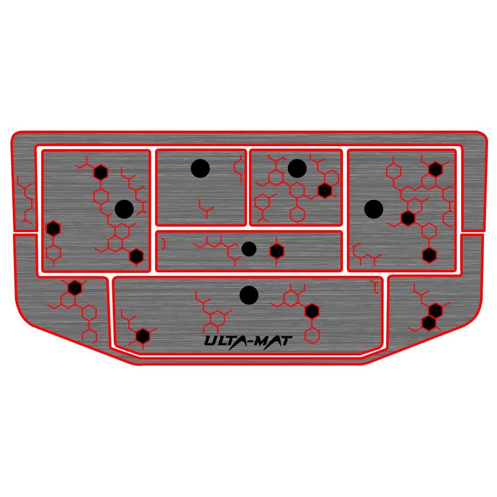 Ulta-Mat by Hennessey Outdoors - 2020+ RANGER Z519 Rear Deck