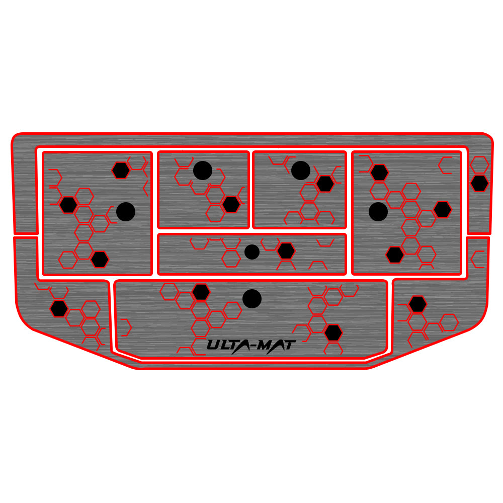 Ulta-Mat by Hennessey Outdoors - 2020+ RANGER Z519 Rear Deck