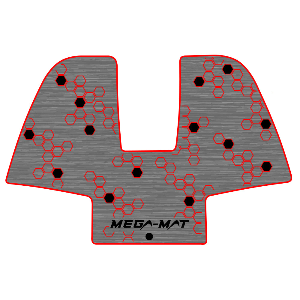 MEGA-MAT By Hennessey Outdoors - 2017-2022 Nitro Z20