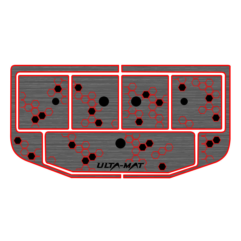 Ulta-Mat by Hennessey Outdoors - 2022+ RANGER 520R Rear Deck