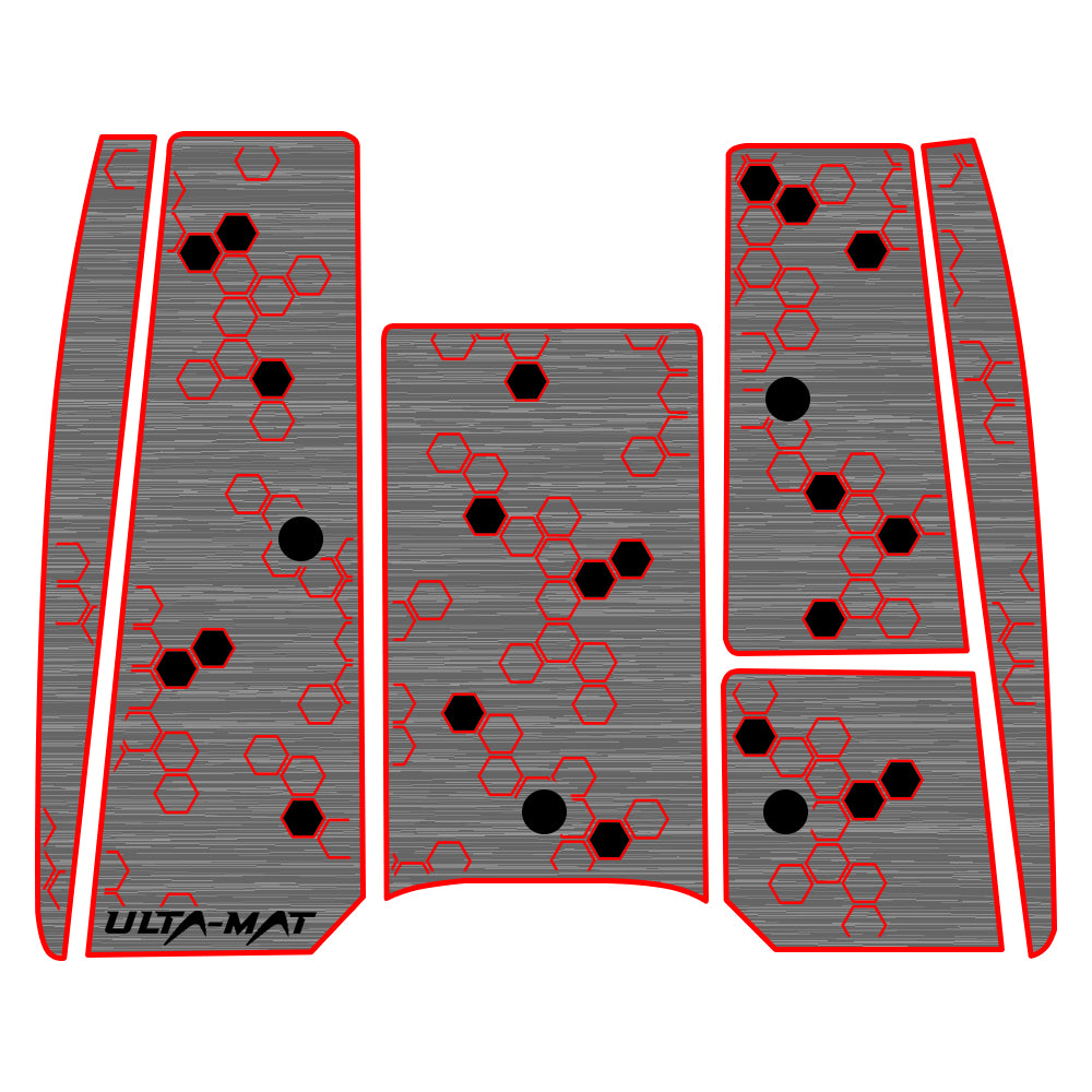 Ulta-Mat by Hennessey Outdoors - 2022+ RANGER 521R Front Deck