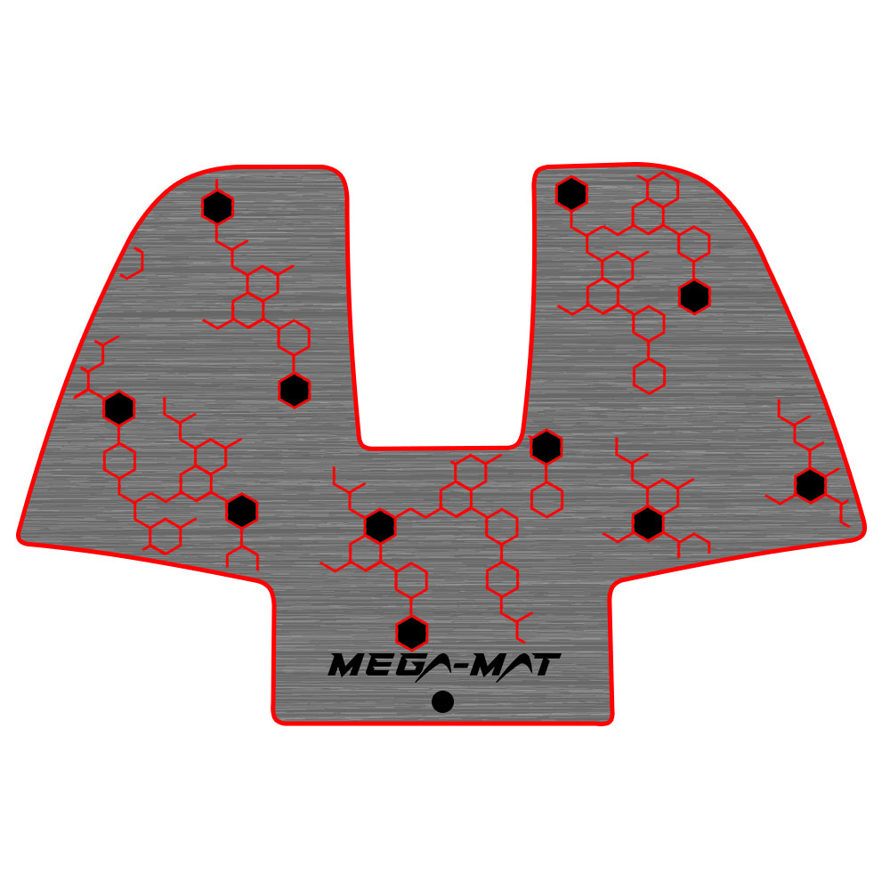MEGA-MAT By Hennessey Outdoors - 2017-2022 Nitro Z20