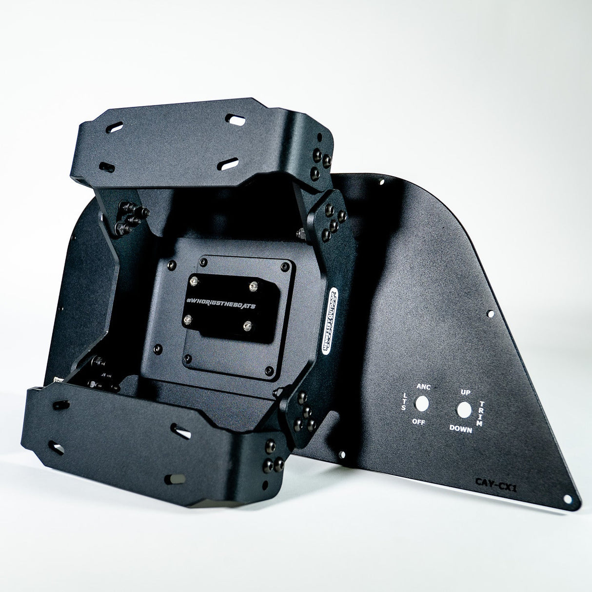 H.O.E. DUAL BOW MOUNT SYSTEM - CAYMAS CX18/CX19 2019+