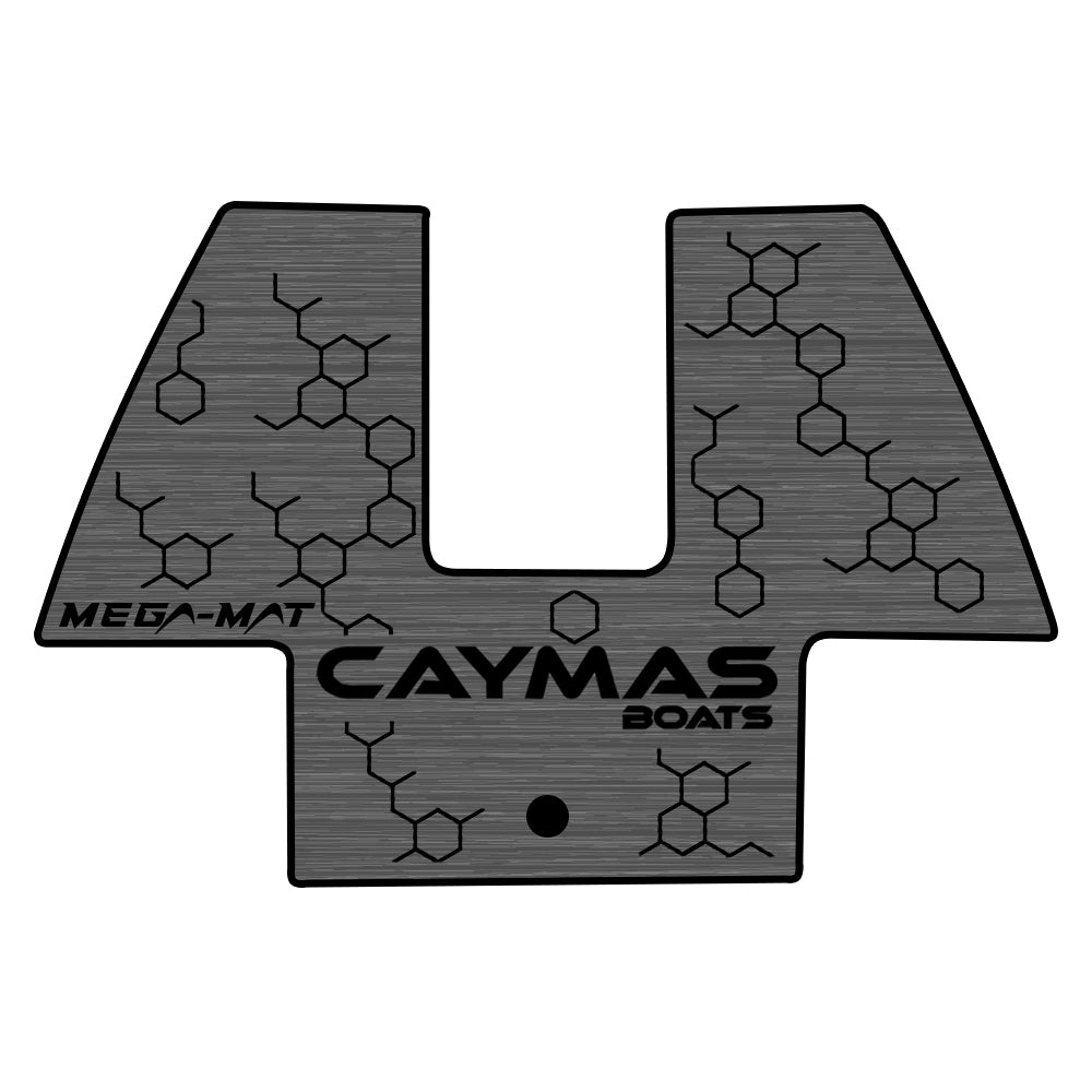 Hennessey Outdoors Mega Mat: 2018-2025 CAYMAS CX/XS 20