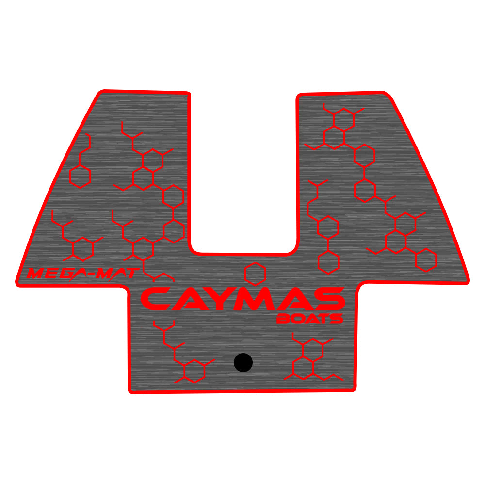 Hennessey Outdoors Mega Mat: 2018-2025 CAYMAS CX/XS 20