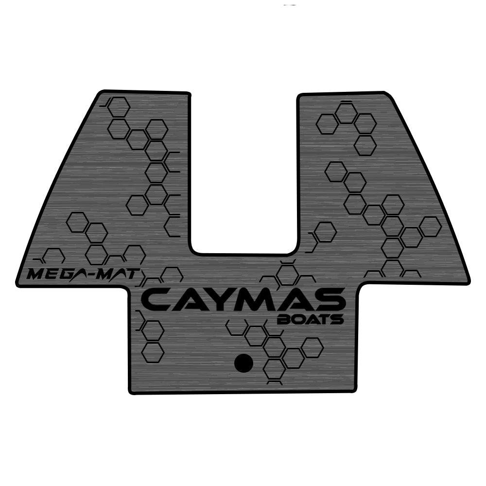 Hennessey Outdoors Mega Mat: 2018-2025 CAYMAS CX/XS 20
