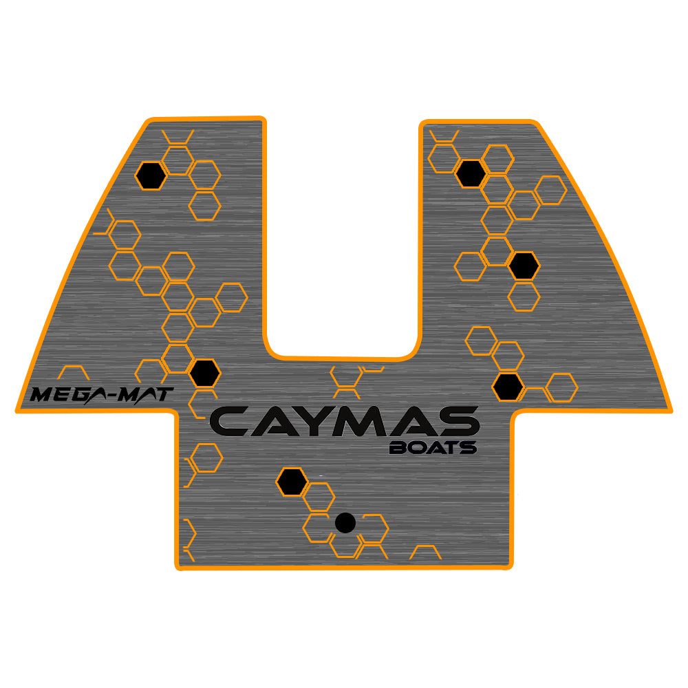Hennessey Outdoors Mega Mat: 2018-2025 CAYMAS CX/XS 20