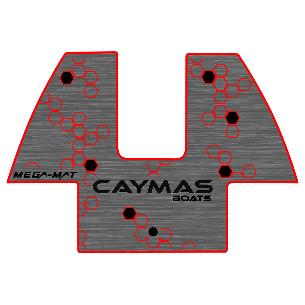 Hennessey Outdoors Mega Mat: 2018-2025 CAYMAS CX/XS 20
