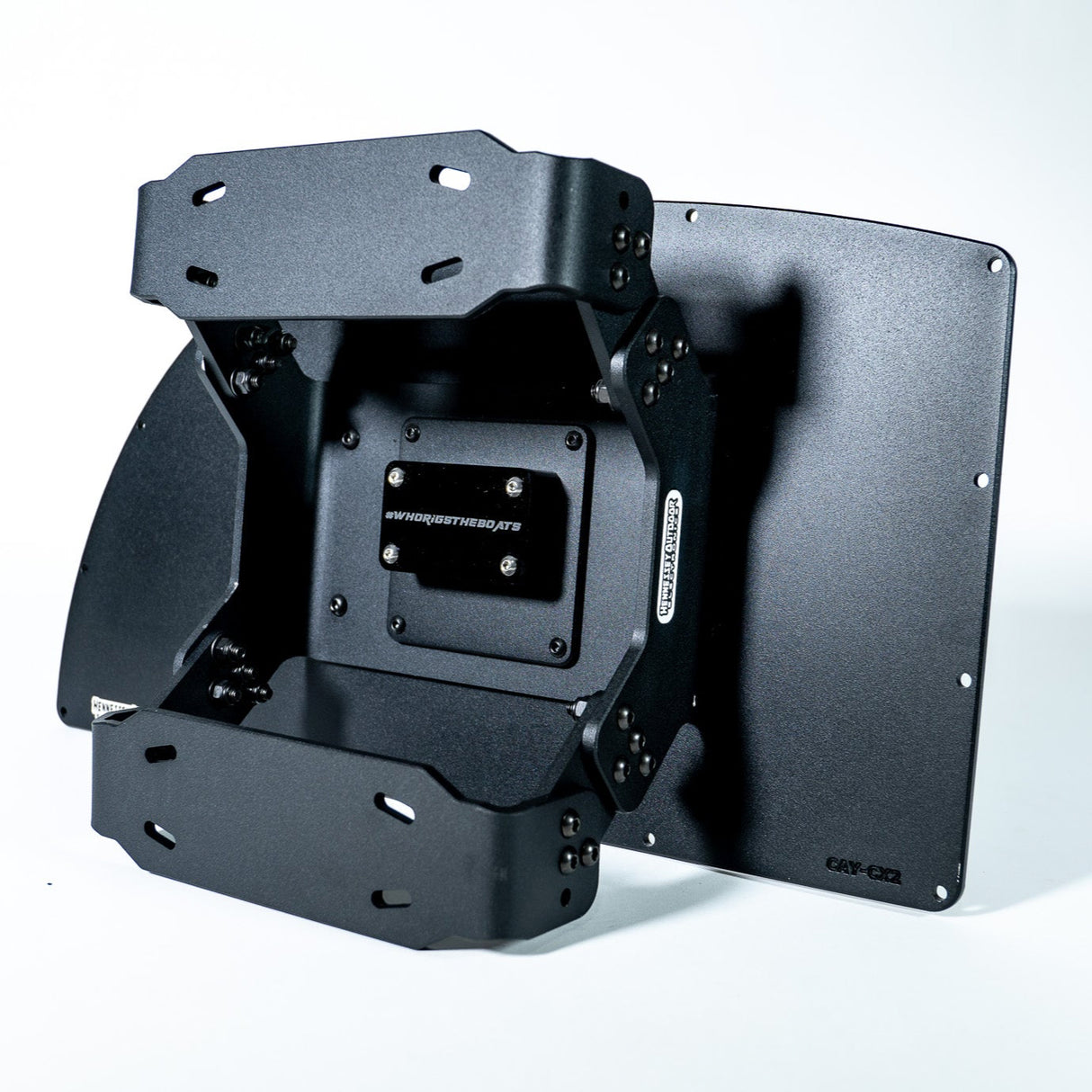 H.O.E. DUAL BOW MOUNT SYSTEM - CAYMAS CX20/CX21 2019-2024