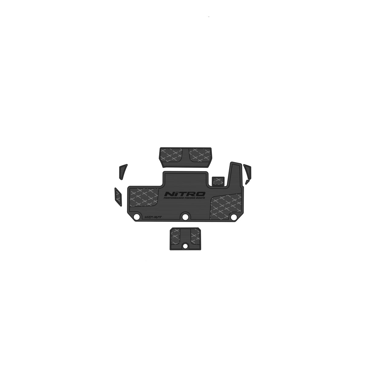 Ulta-Mat by Hennessey Outdoors - NITRO 2023 Z21XL MAT KITS