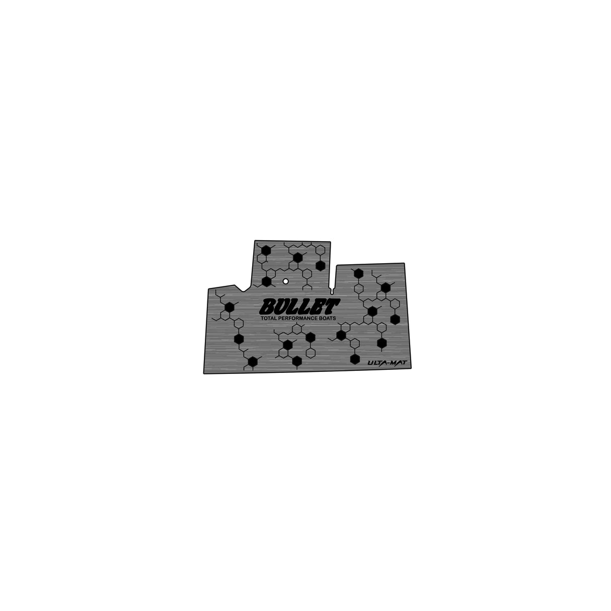 Ulta-Mat by Hennessey Outdoors - bullet 200 720 xd Full Boat