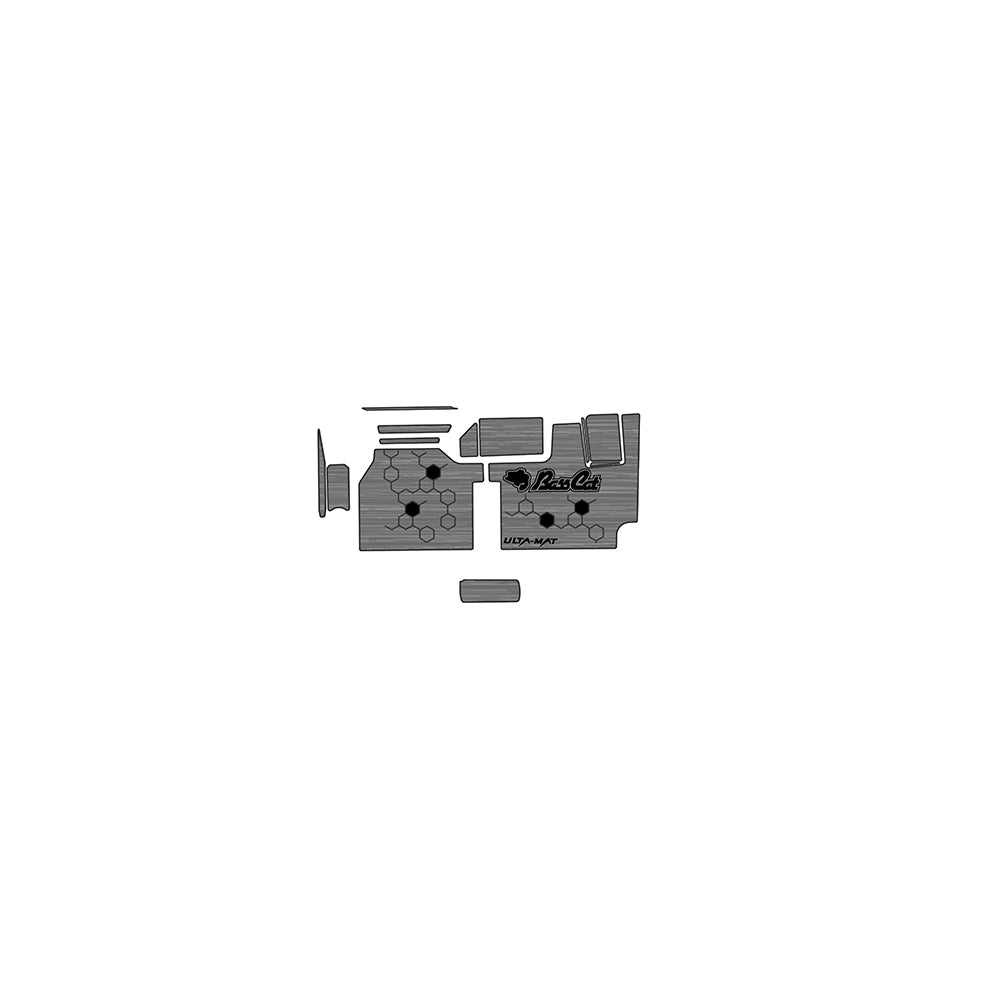 Ulta-Mat by Hennessey Outdoors - 2025 BASSCAT JAGUAR STS*