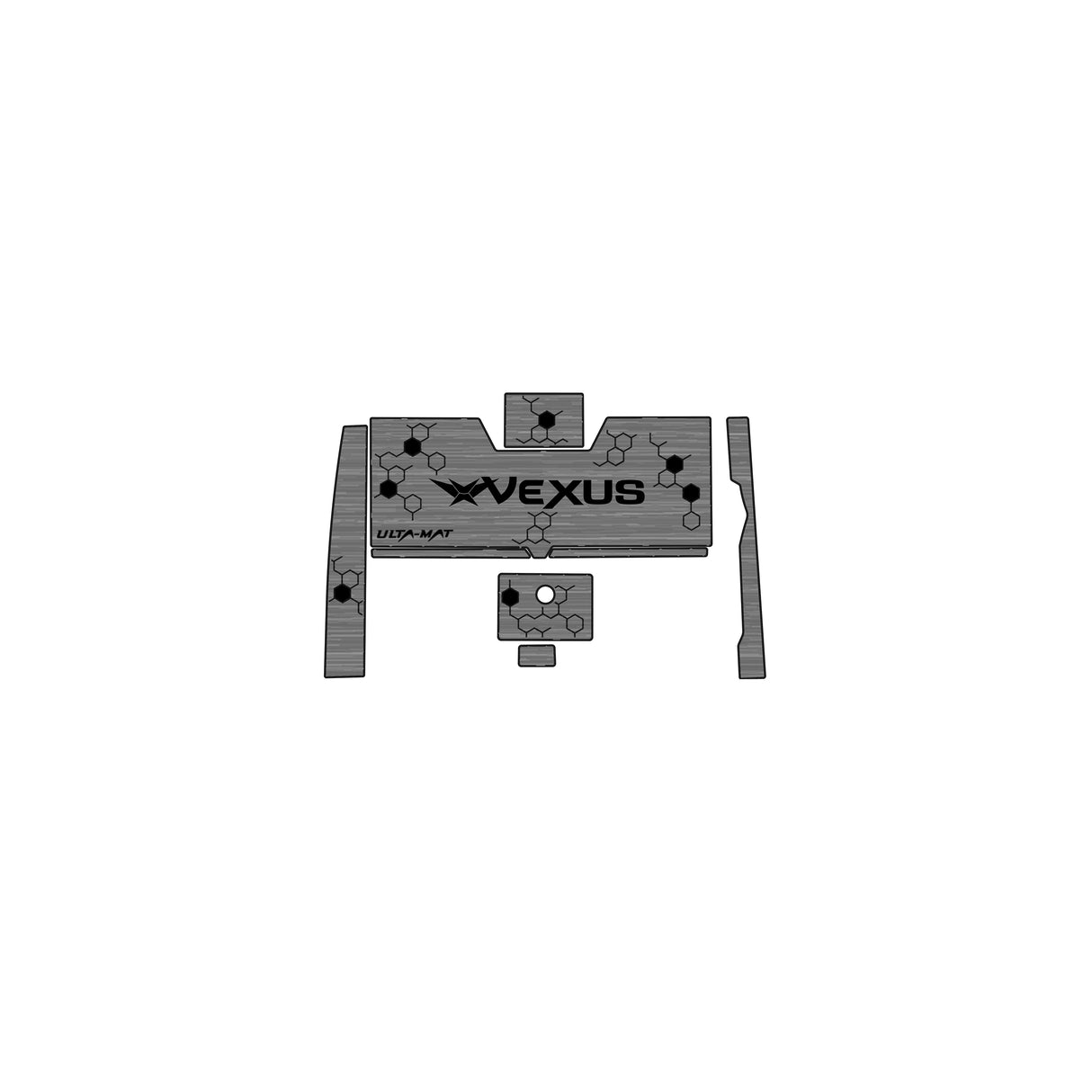Ulta-Mat by Hennessey Outdoors - VEXUS 2021 AVX 2080 Full Boat