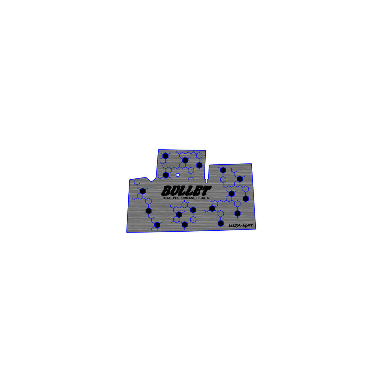 Ulta-Mat by Hennessey Outdoors - bullet 200 720 xd Full Boat