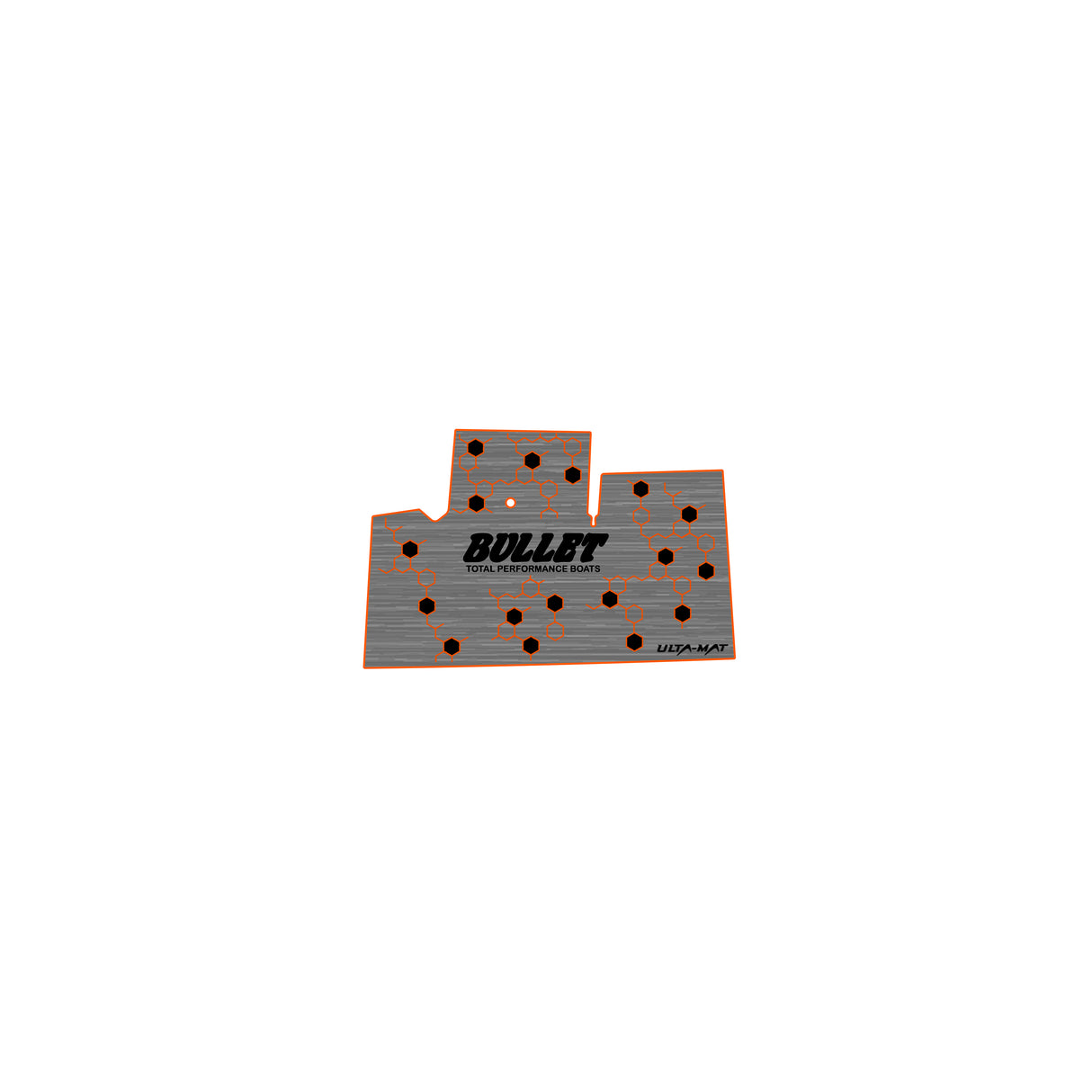 Ulta-Mat by Hennessey Outdoors - bullet 200 720 xd Full Boat