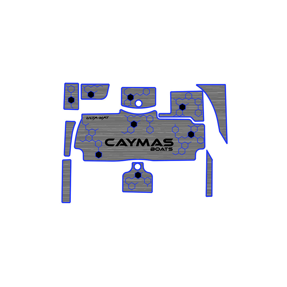 Ulta-Mat by Hennessey Outdoors - 2026 CAYMAS CX20 PRO MAT KITS