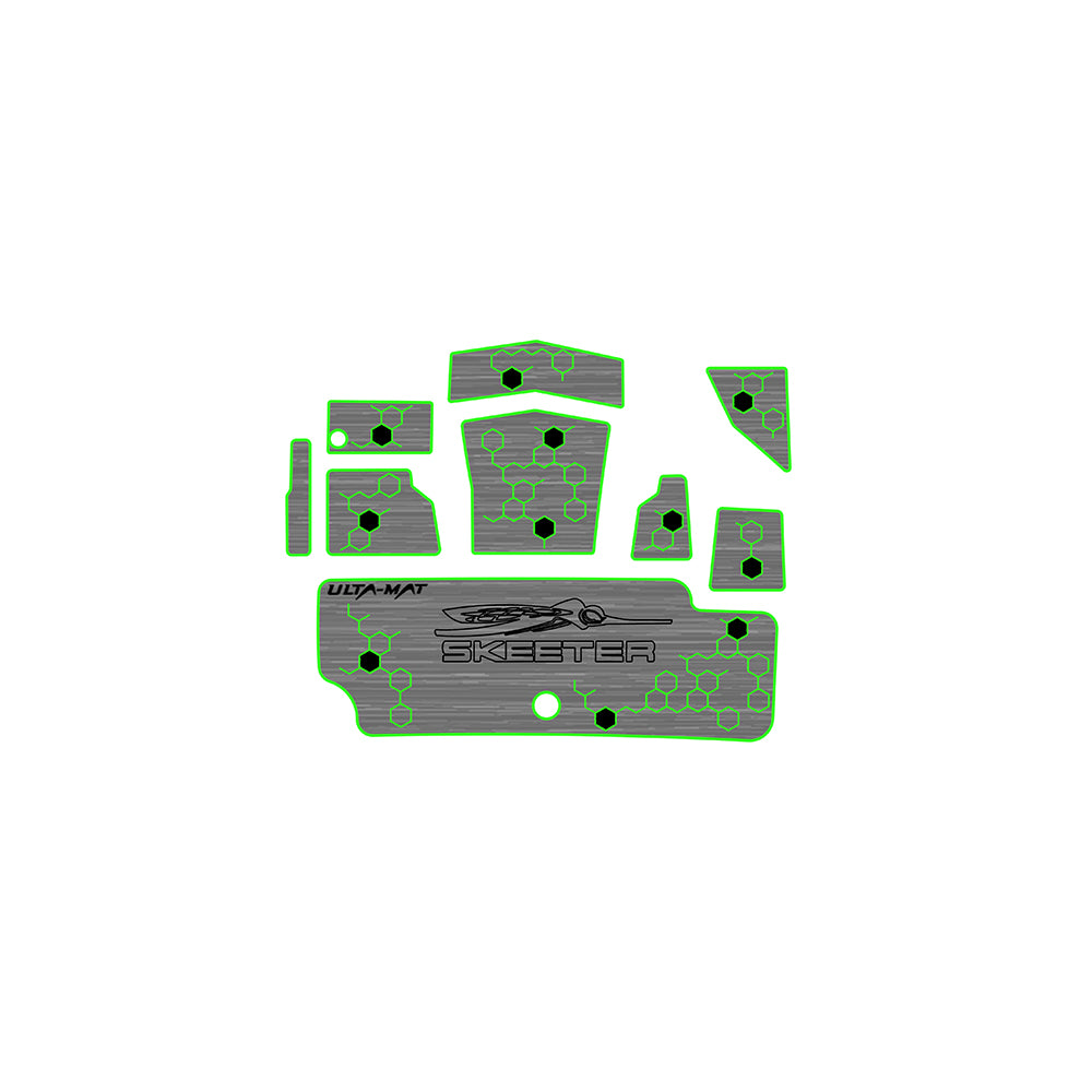 Ulta-Mat by Hennessey Outdoors -2019 skeeter fx 21 - OLD FILE