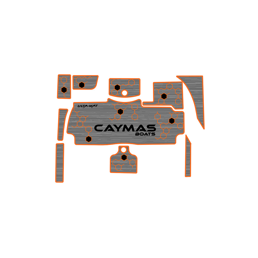 Ulta-Mat by Hennessey Outdoors - 2026 CAYMAS CX20 PRO MAT KITS