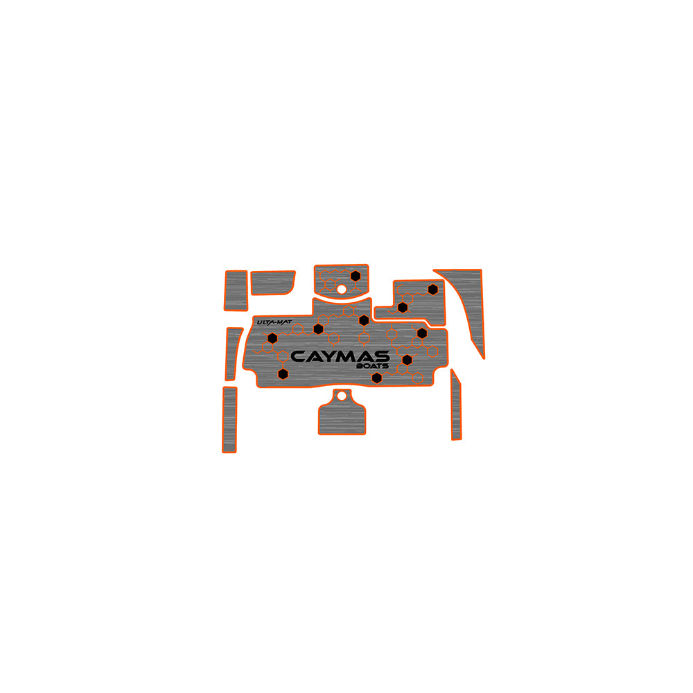 Ulta-Mat by Hennessey Outdoors - 2023 CAYMAS CX21 PRO MAT KITS