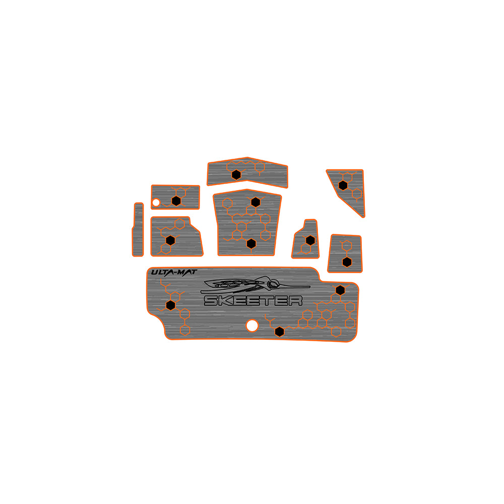 Ulta-Mat by Hennessey Outdoors -2019 skeeter fx 21 - OLD FILE