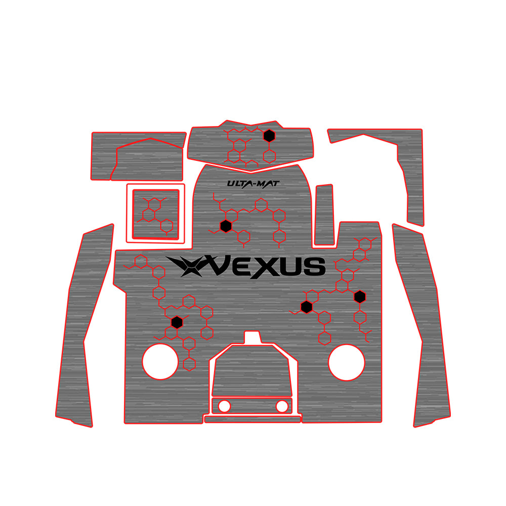 Ulta-Mat by Hennessey Outdoors: VEXUS VXS21 Cockpit Kit