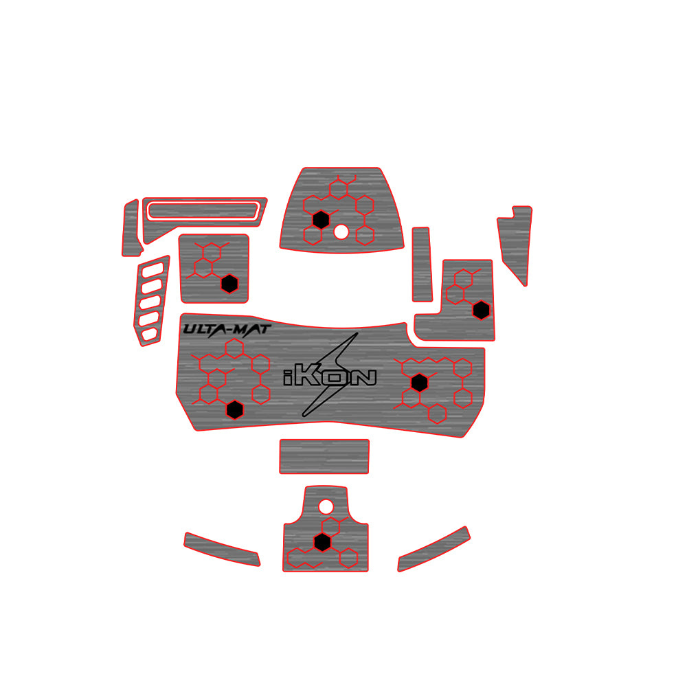 Ulta-Mat by Hennessey Outdoors -2026 Ikon LX20*