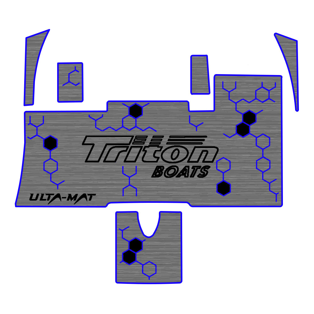 Ulta-Mat by Hennessey Outdoors - 2024+ Triton 20XP