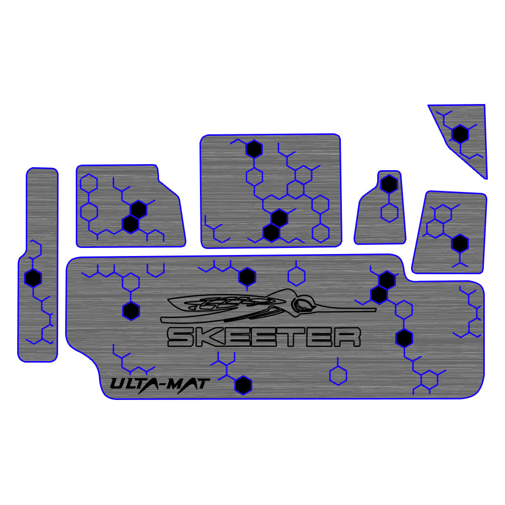 Ulta-Mat by Hennessey Outdoors: 2020+ SKEETER ZX150